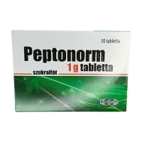 Фото Пептонорм Peptonorm :: аналог Вентер табл. 1г N60